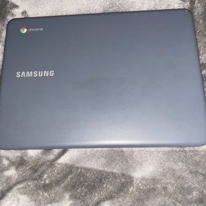 Samsung Google Chrome Notebook